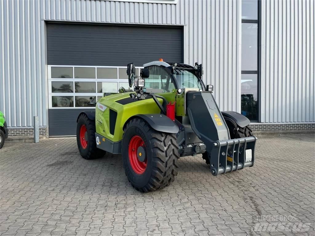 CLAAS Scorpion 756 Ładowarki teleskopowe
