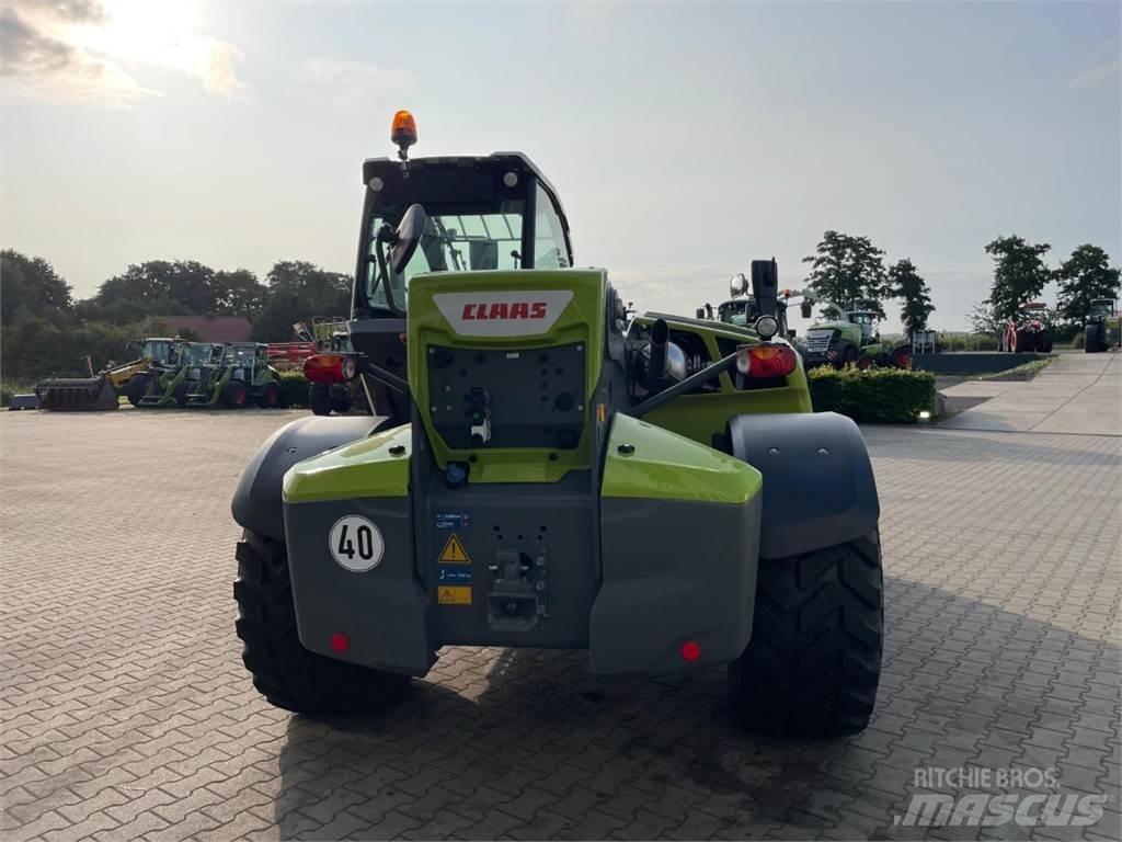 CLAAS Scorpion 756 Ładowarki teleskopowe