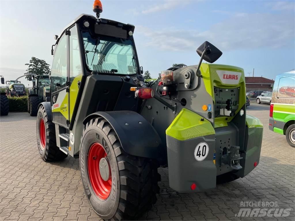 CLAAS Scorpion 756 Ładowarki teleskopowe