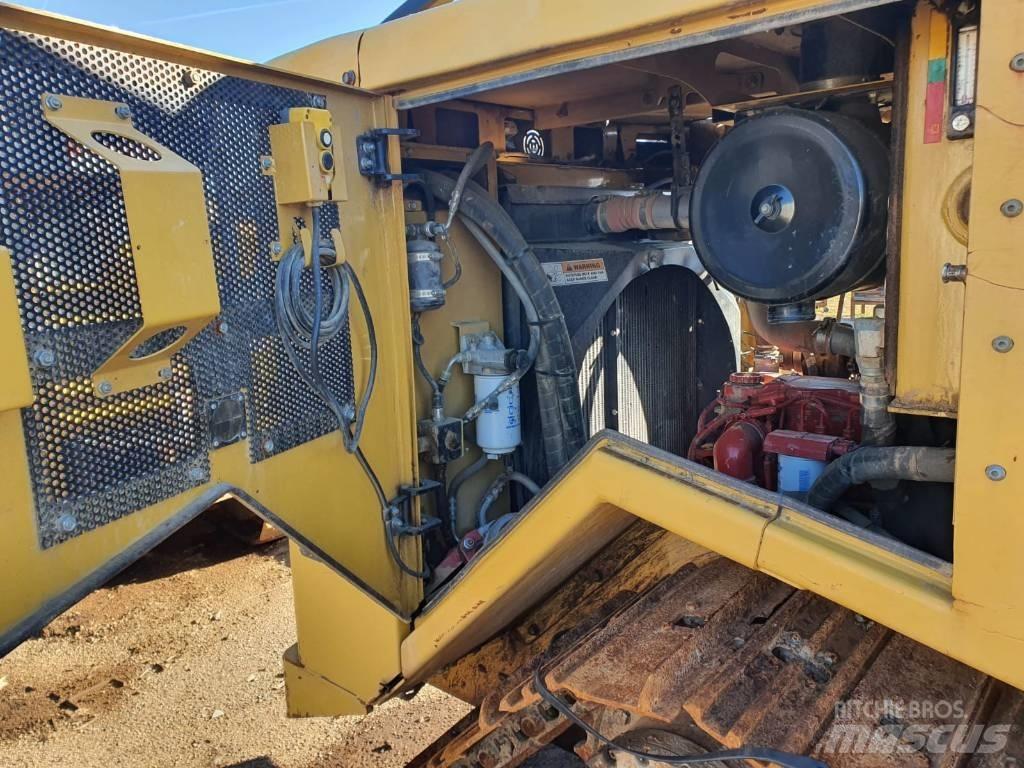 Rayco C160 Kosiarki bijakowe