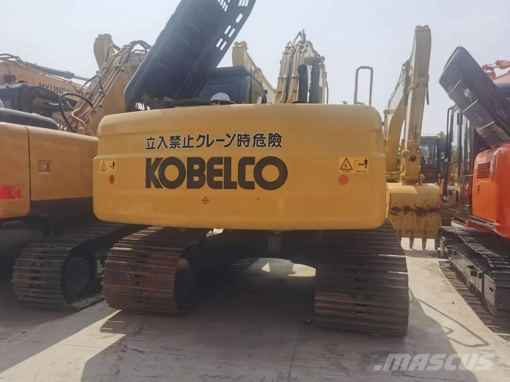Kobelco SK 200 Koparki gąsienicowe