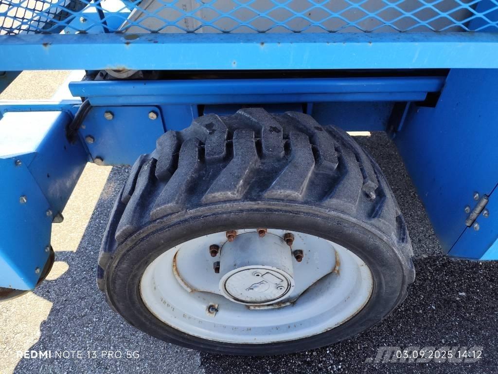 Genie GS 3390 RT Podnośniki nożycowe