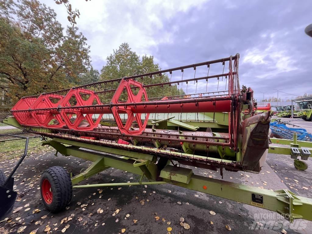 CLAAS Lexion 540 C Kombajny zbożowe