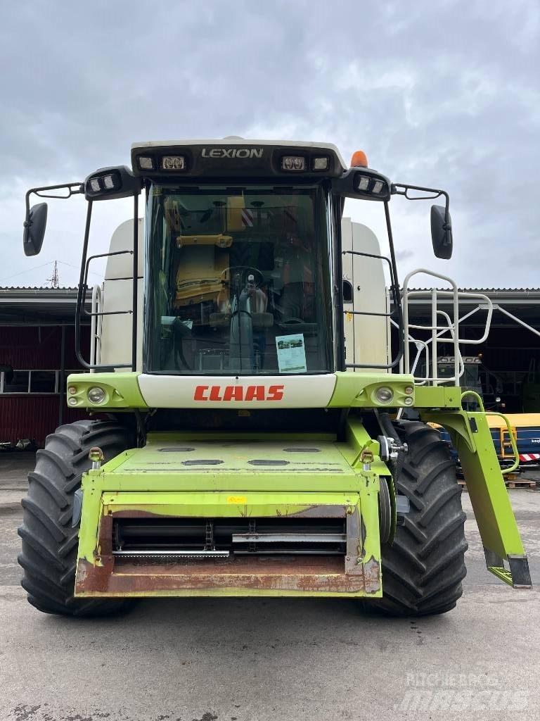 CLAAS Lexion 540 C Kombajny zbożowe