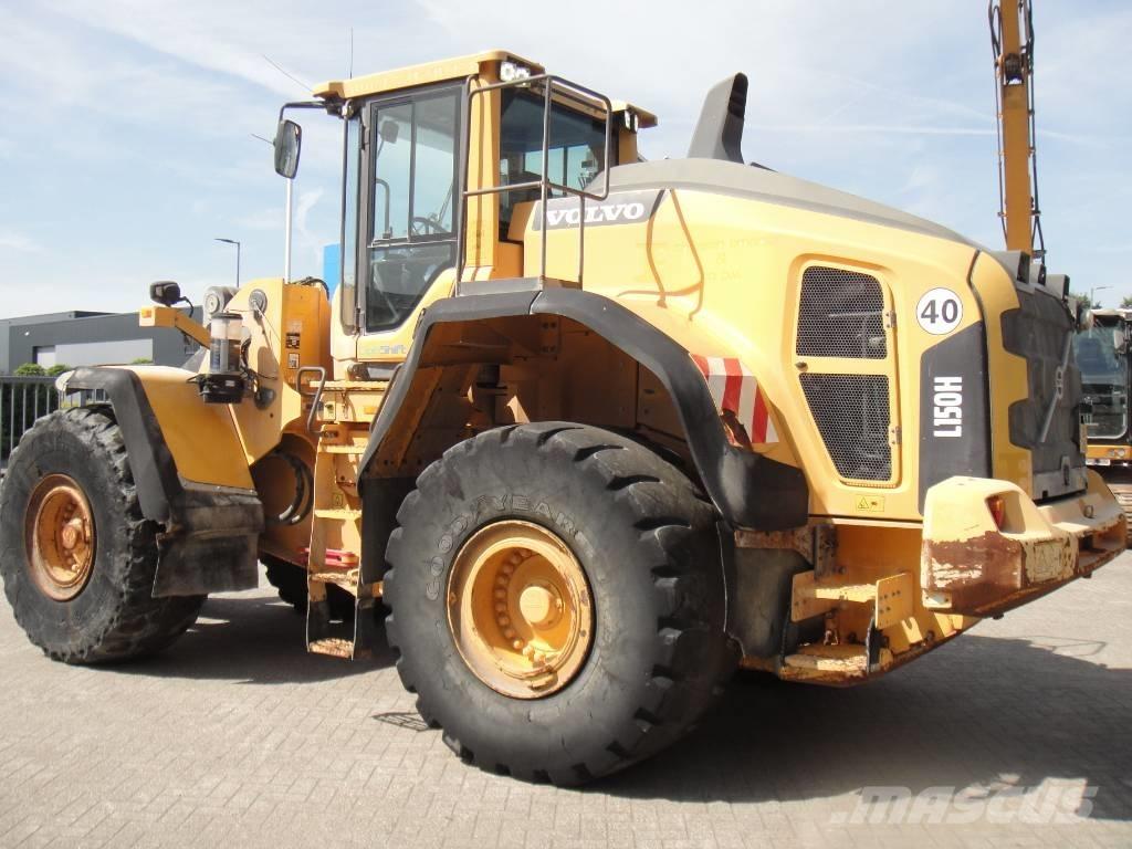 Volvo L 150 H Ładowarki kołowe