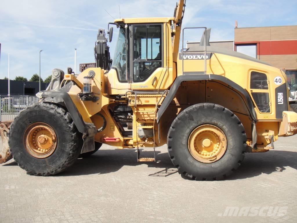 Volvo L 150 H Ładowarki kołowe