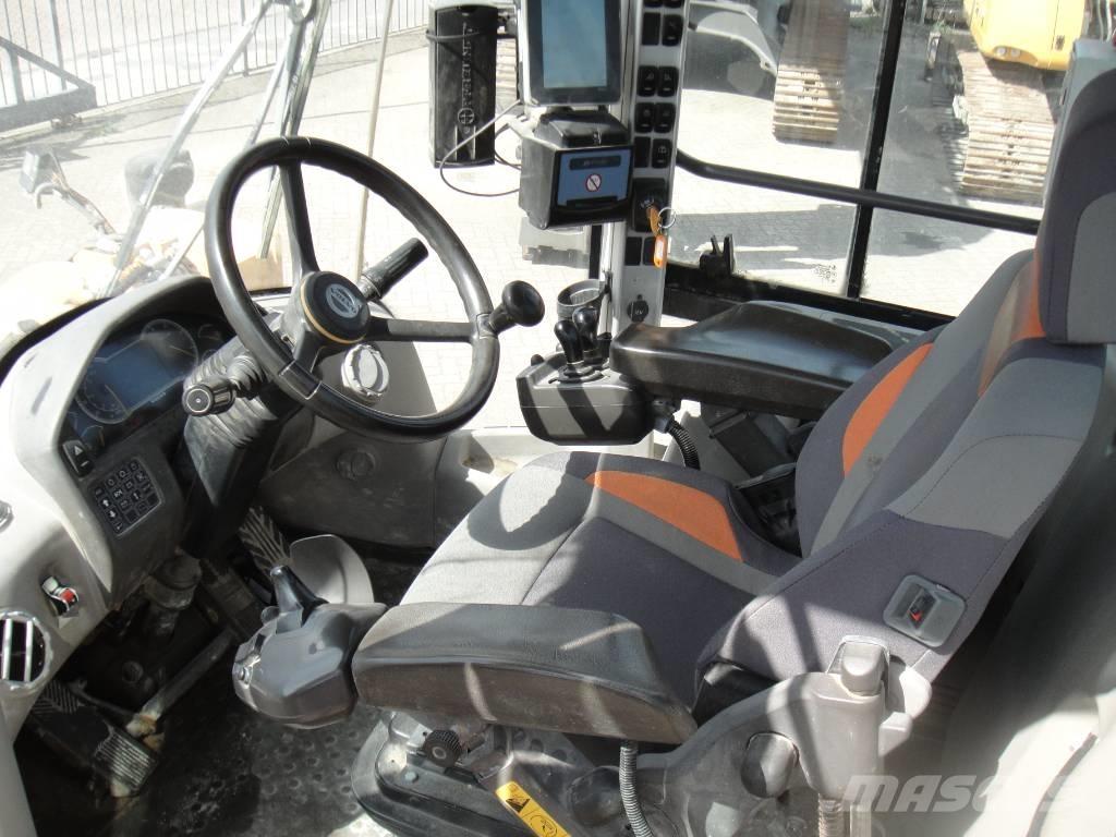 Volvo L 150 H Ładowarki kołowe