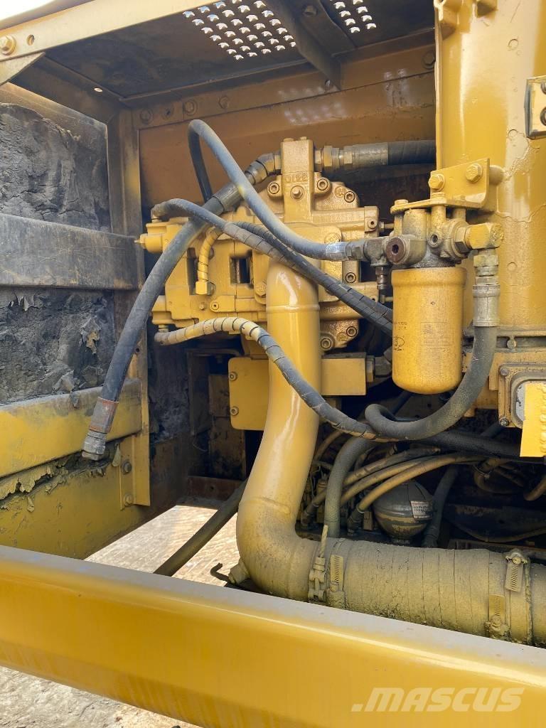 CAT 325 B Koparki gąsienicowe