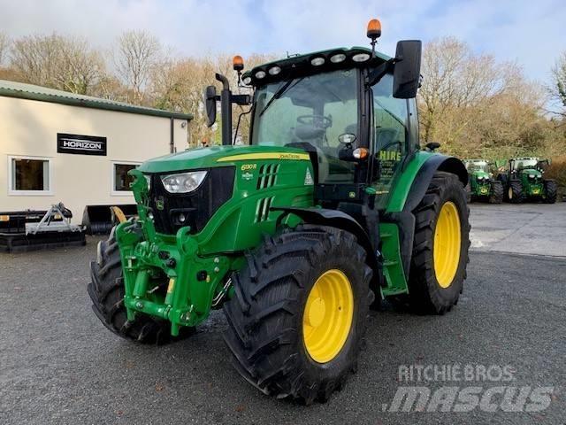 John Deere 6130 R Ciągniki rolnicze