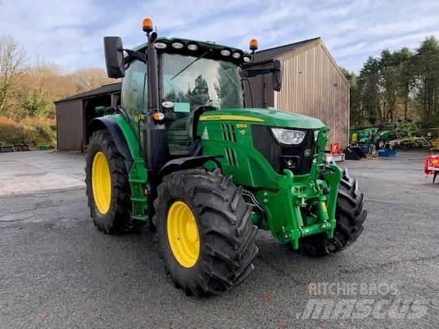 John Deere 6130 R Ciągniki rolnicze