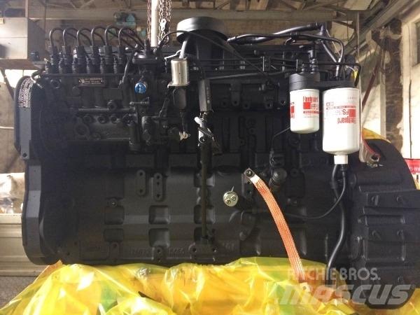 Cummins 6CTA8.3-C230 Silniki