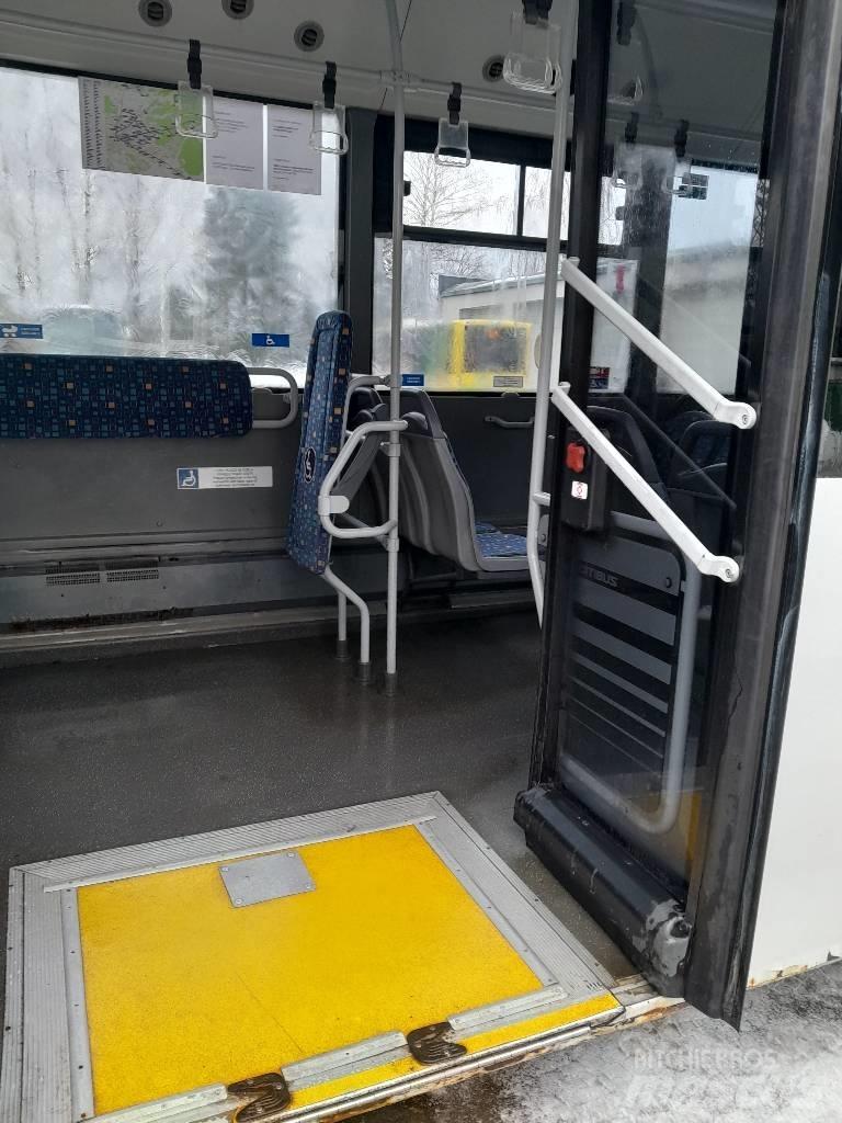 Isuzu CITIBUS Autobusy miejskie