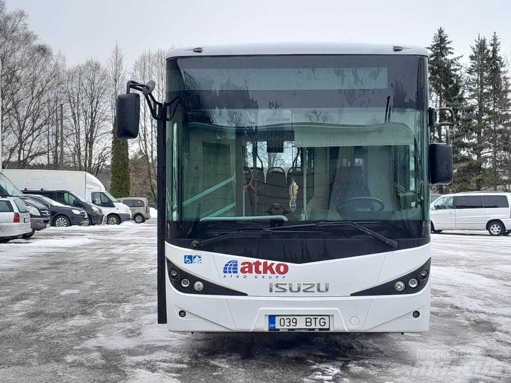 Isuzu CITIBUS Autobusy miejskie