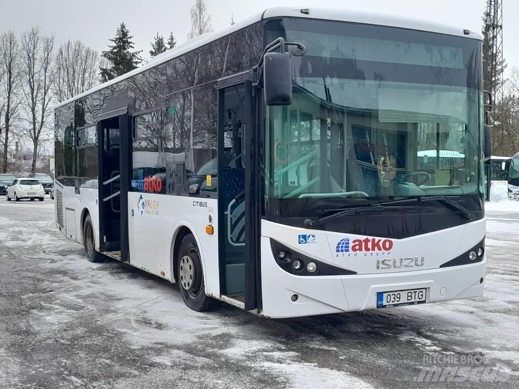 Isuzu CITIBUS Autobusy miejskie