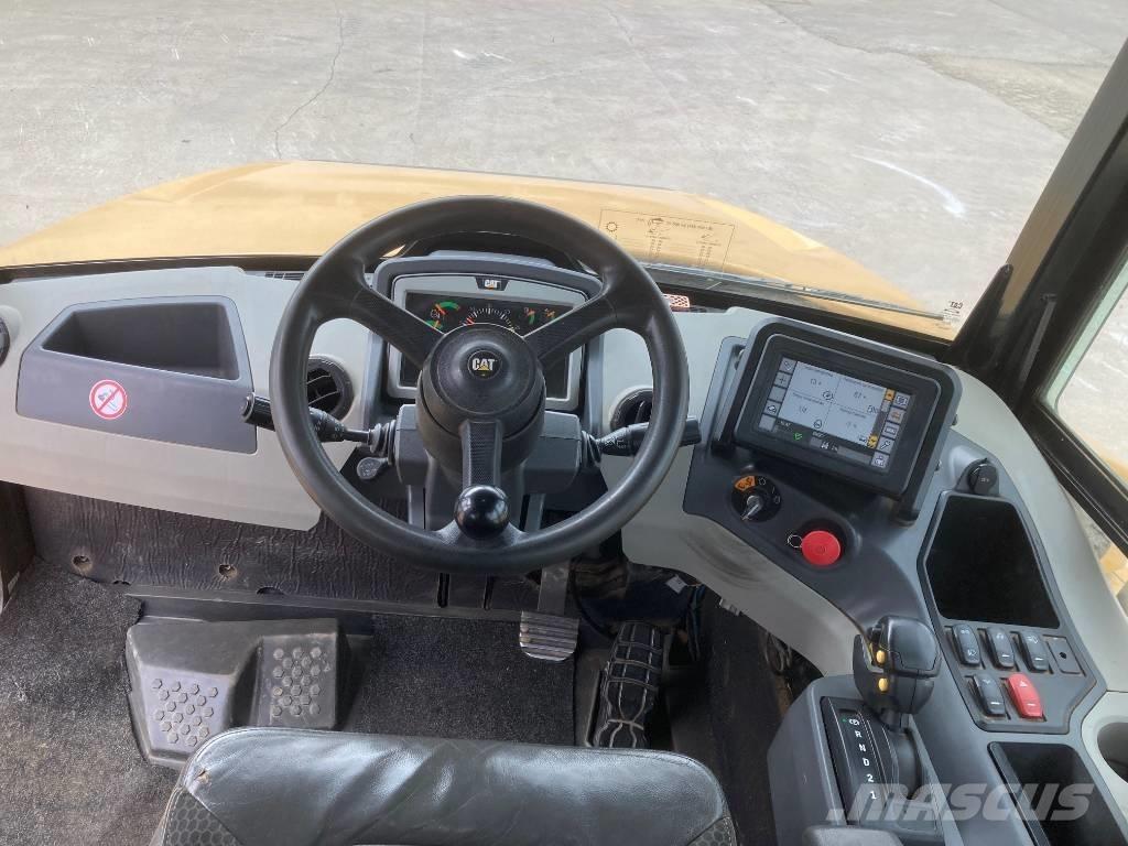 CAT 745 Wozidła przegubowe