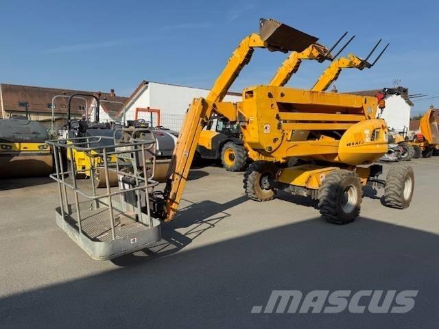 Manitou 160 ATJ Podnośniki przegubowe