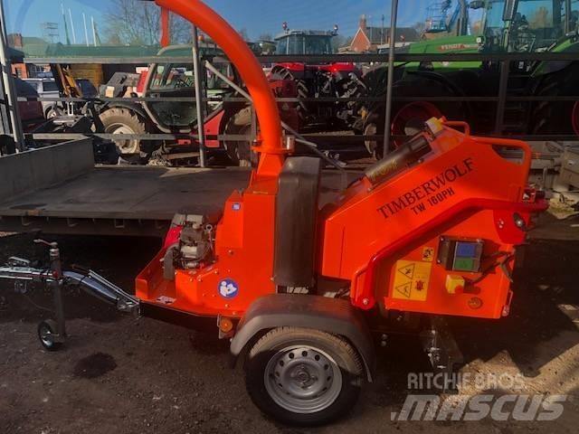 Timberwolf TW160PH Rębaki
