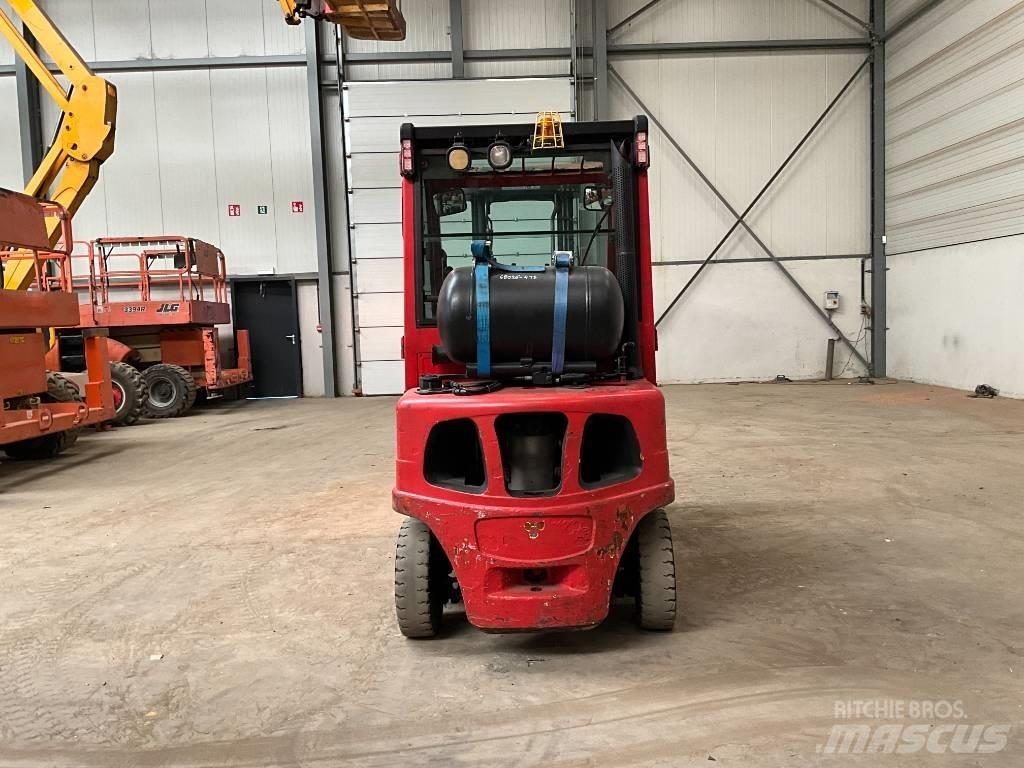 Hyster H 2.5 FT Wózki LPG