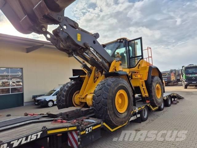Volvo L 150 H Ładowarki kołowe