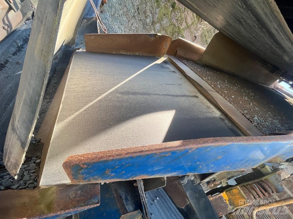 Fintec 542 Przesiewacze