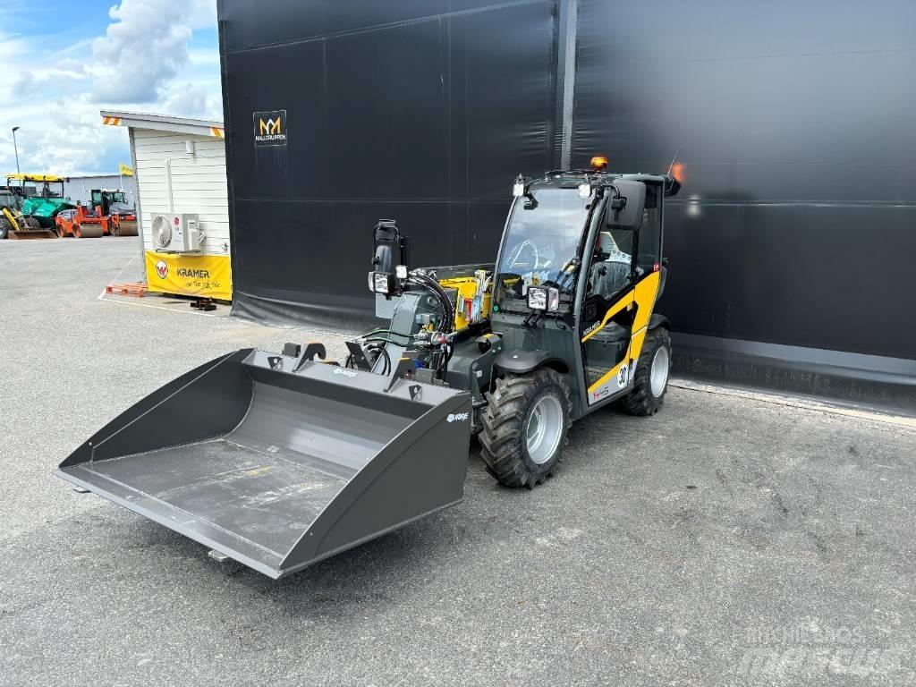 Kramer 1445 Ładowarki teleskopowe