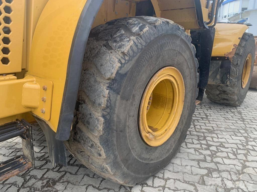 CAT 972 K Ładowarki kołowe