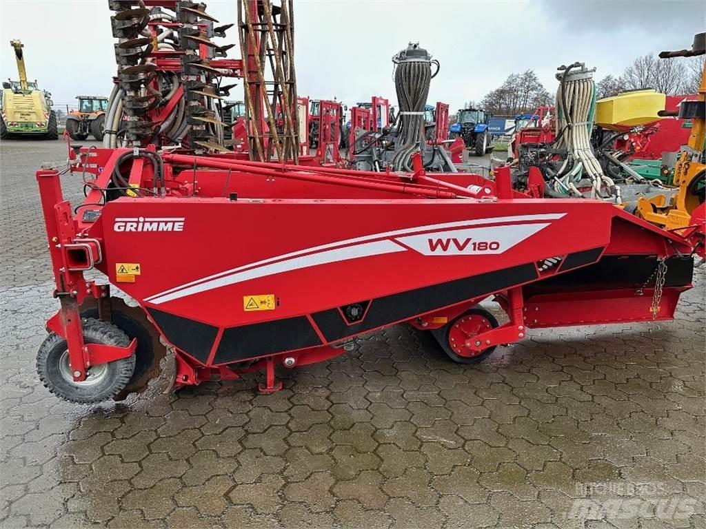 Grimme WV 180 Maszyny rolnicze - Inne