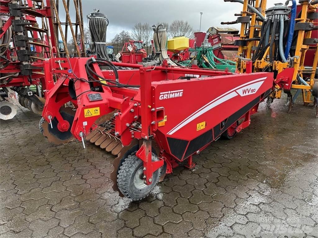 Grimme WV 180 Maszyny rolnicze - Inne