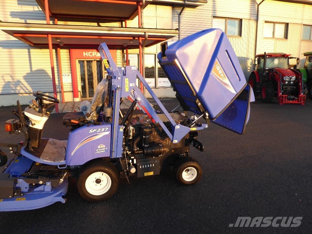  Iski SF237 Kosiarki ogrodowe