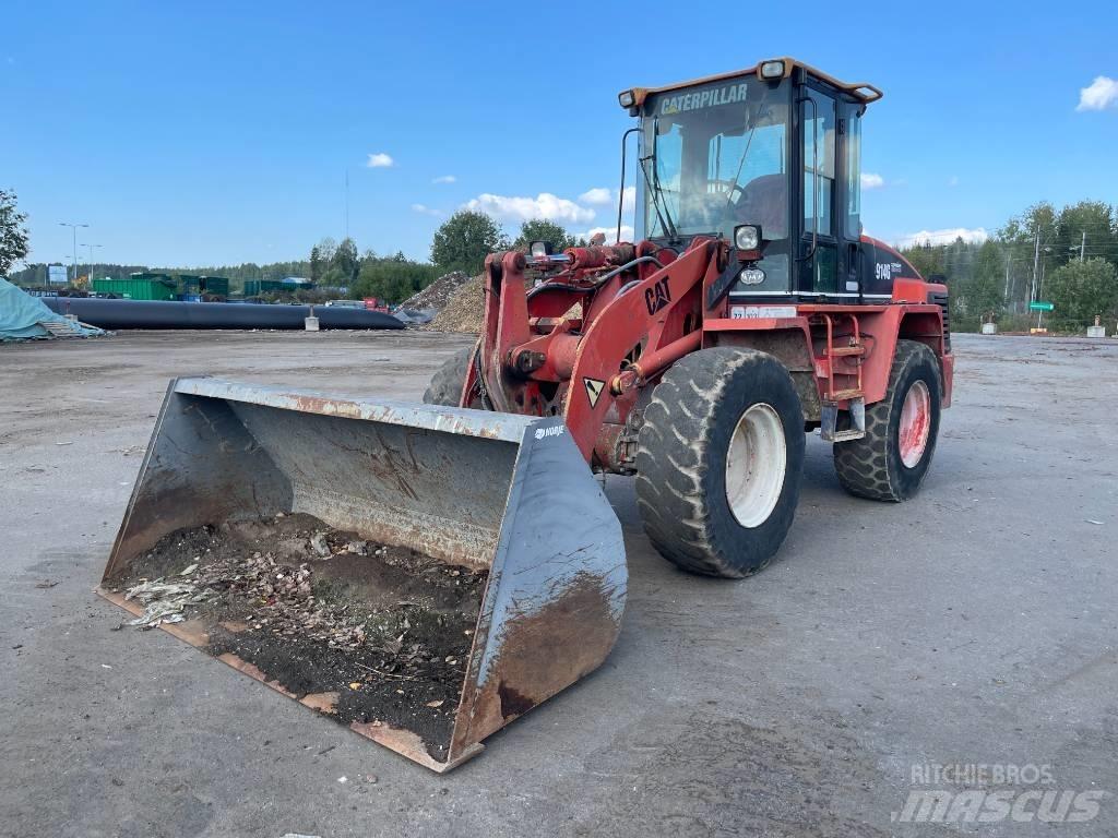 CAT 914 G Ładowarki kołowe