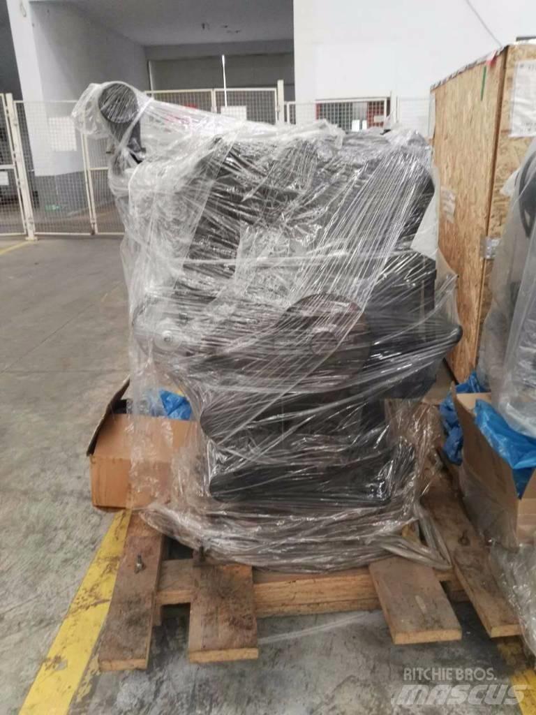 Cummins QSX15-C525 Silniki