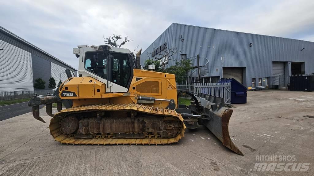 Liebherr PR 726 LGP Spycharki gąsienicowe