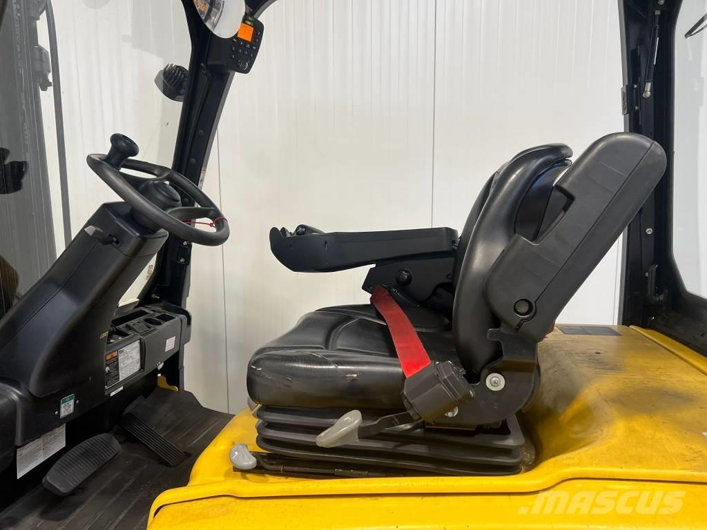 Yale ERP35VL Wózki elektryczne