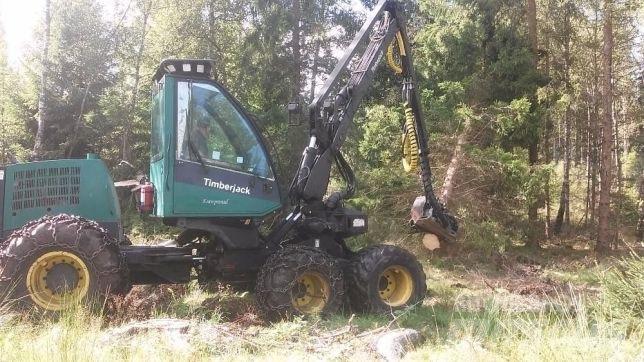 Timberjack 1070 Harwestery