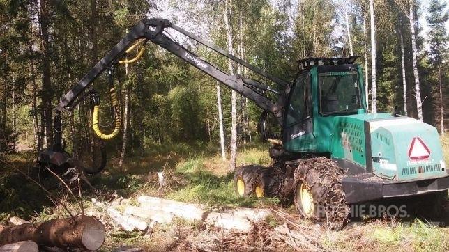 Timberjack 1070 Harwestery