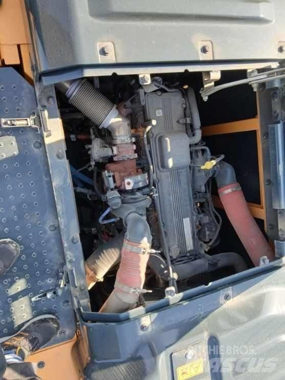 Hyundai HX400 Koparki gąsienicowe