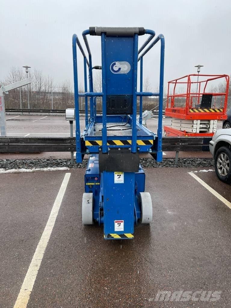 UpRight SL20 Saxlift Podnośniki nożycowe
