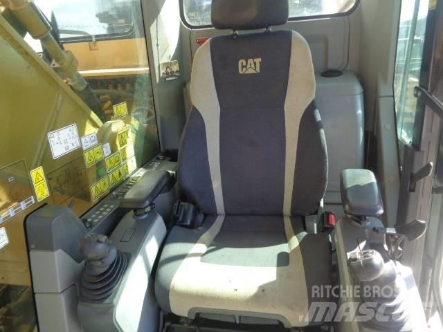 CAT 352 F Koparki gąsienicowe