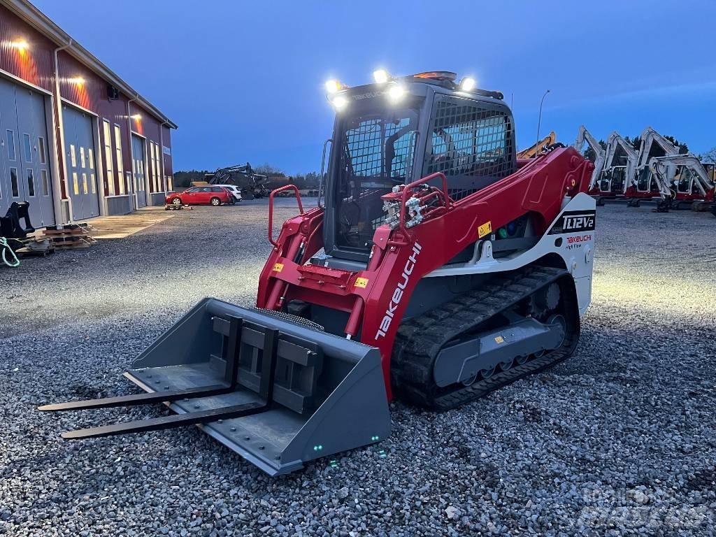 Takeuchi TL12-V2 Ładowarki burtowe