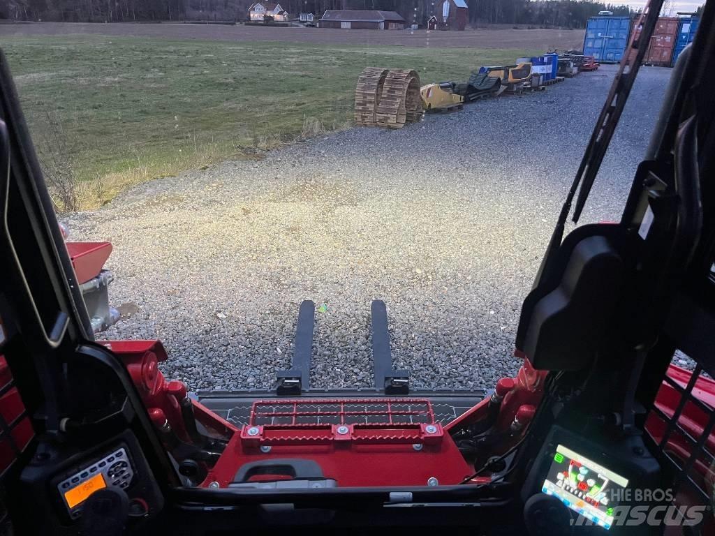 Takeuchi TL12-V2 Ładowarki burtowe