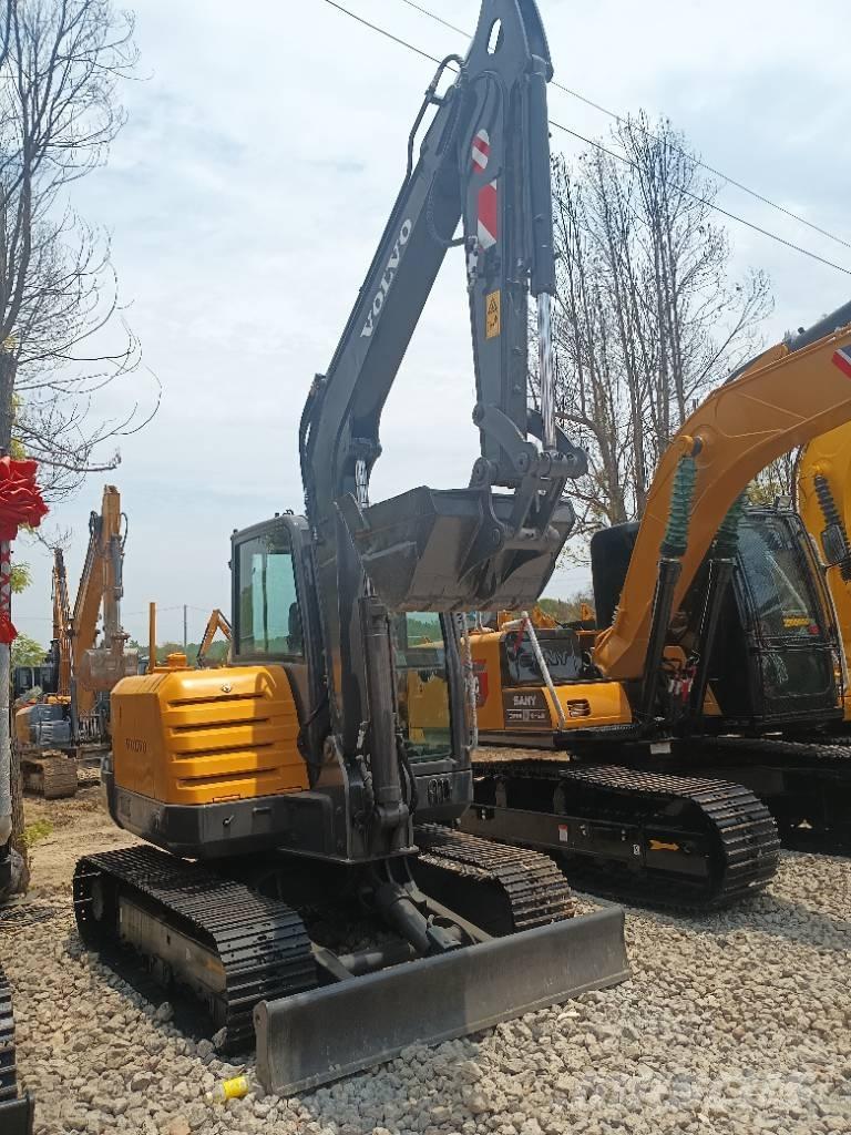 Volvo EC 60 Koparki gąsienicowe