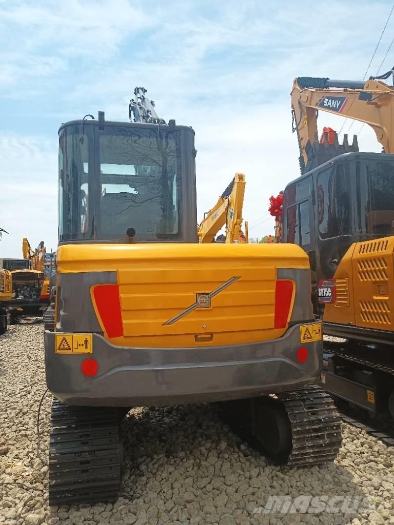 Volvo EC 60 Koparki gąsienicowe