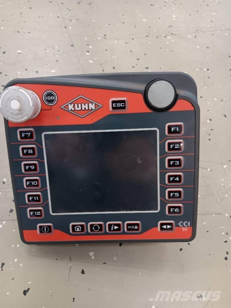 Kuhn VBP 2160 Prasy zwijające