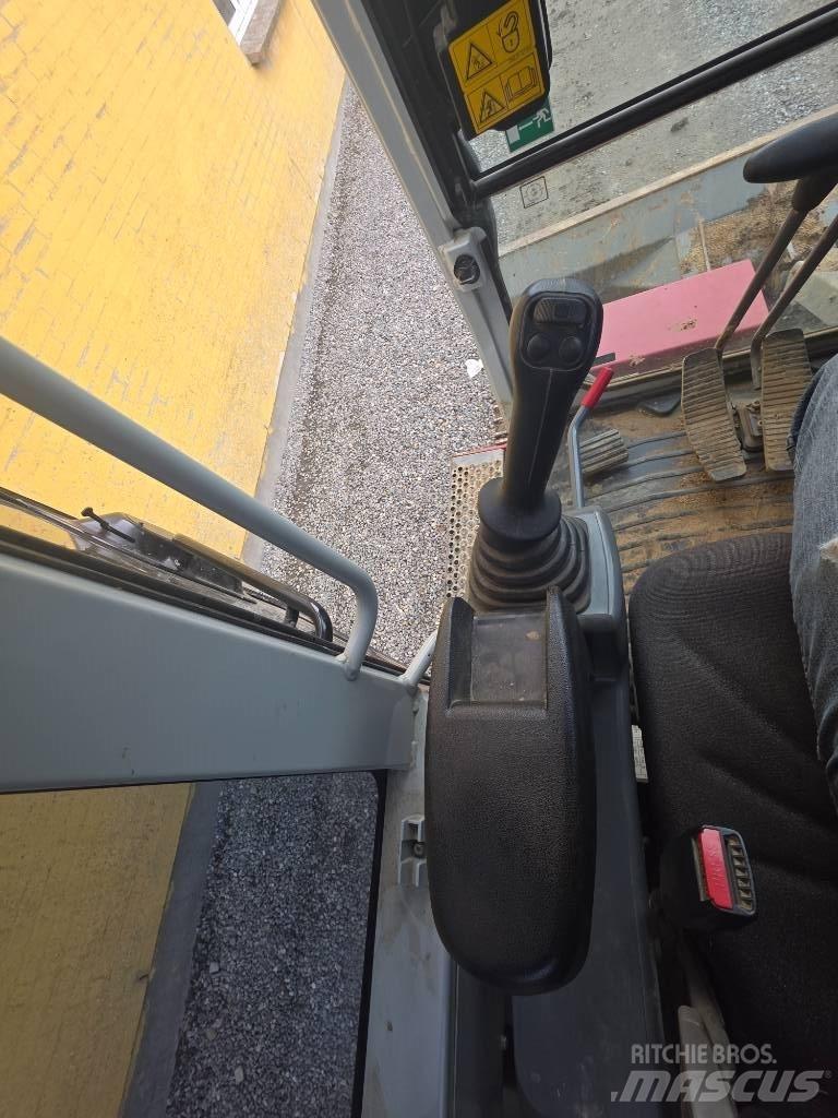 Takeuchi TB 290 Midikoparki  7t - 12t