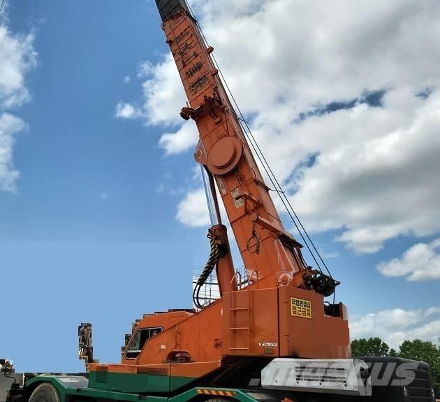 Kobelco RK 500 Żurawie terenowe