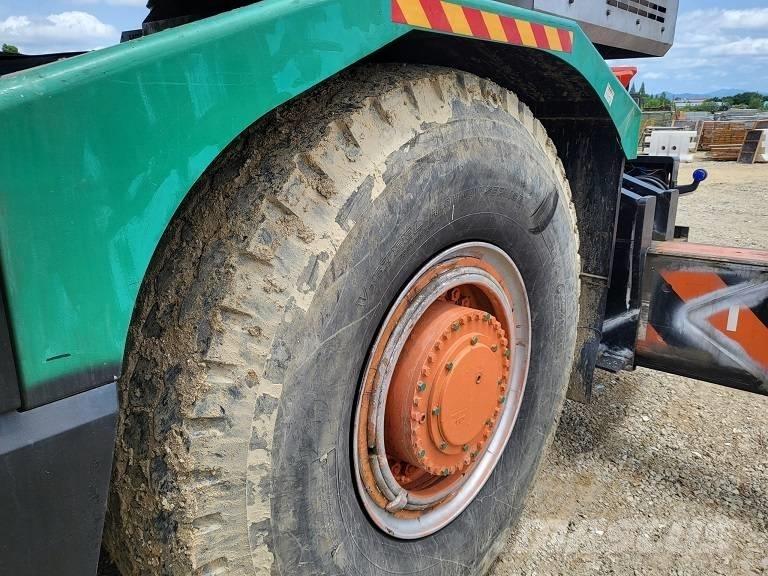 Kobelco RK 500 Żurawie terenowe