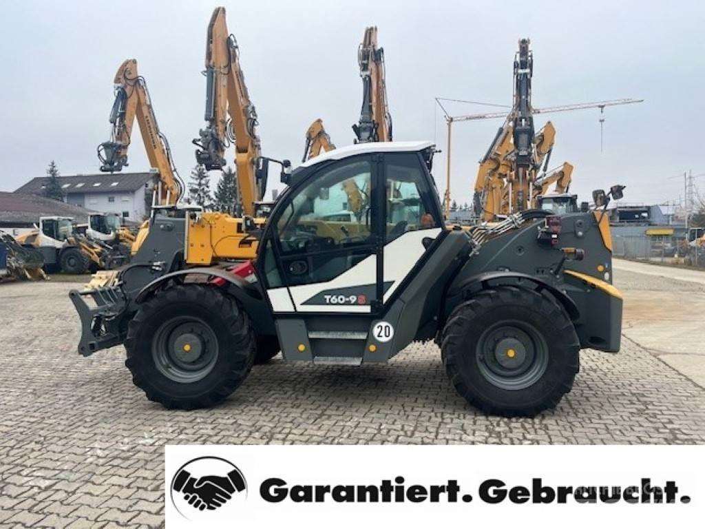 Liebherr T 60-9s Ładowarki teleskopowe