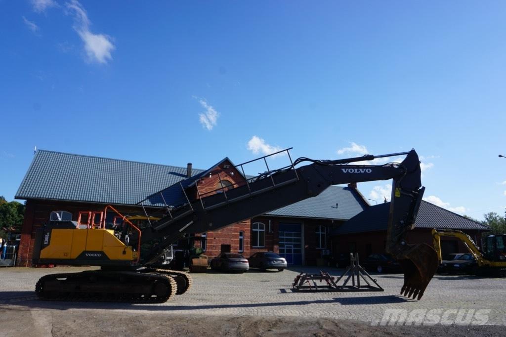 Volvo EC 300 E Koparki gąsienicowe