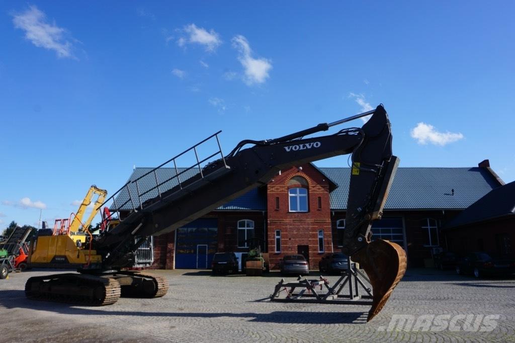 Volvo EC 300 E Koparki gąsienicowe