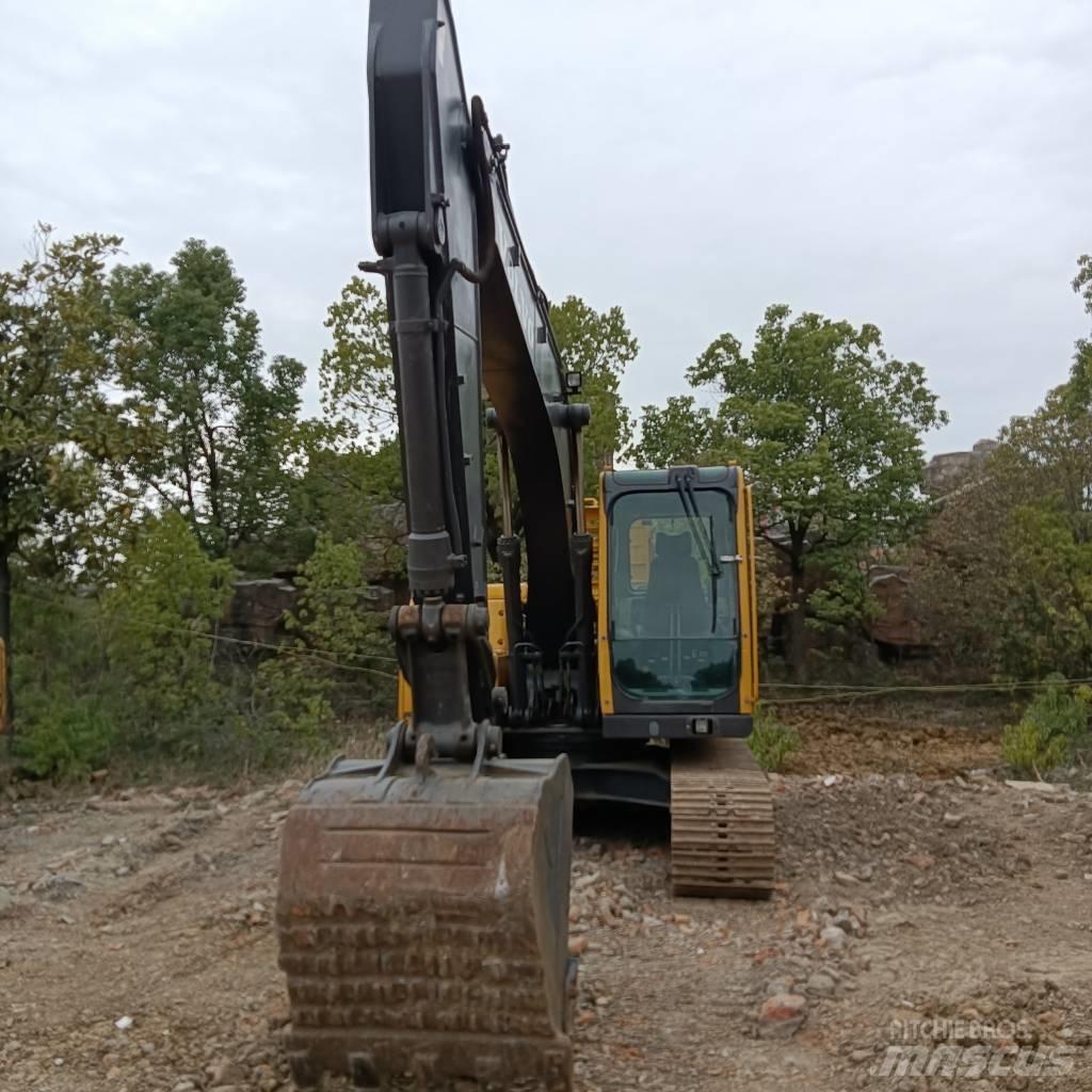 Volvo EC140B Koparki gąsienicowe